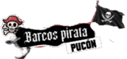 Barcos Piratas de Pucon